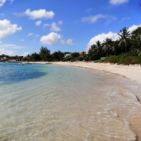 Tropical Palms Apartment Mauritius ポワント・オー・カノニエ エクステリア 写真
