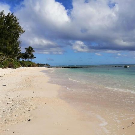 Tropical Palms Apartment Mauritius ポワント・オー・カノニエ エクステリア 写真