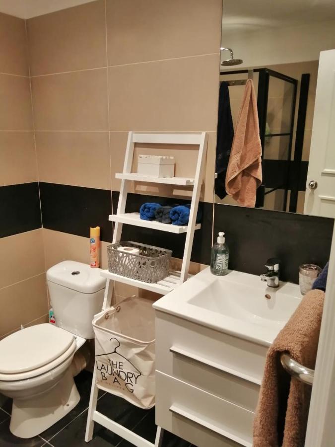 Tropical Palms Apartment Mauritius ポワント・オー・カノニエ エクステリア 写真