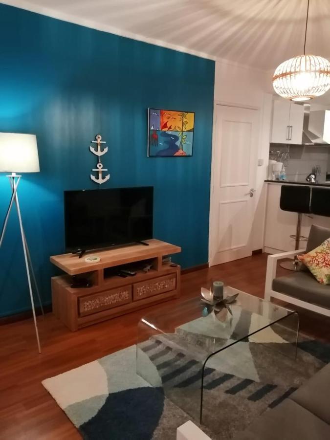 Tropical Palms Apartment Mauritius ポワント・オー・カノニエ エクステリア 写真