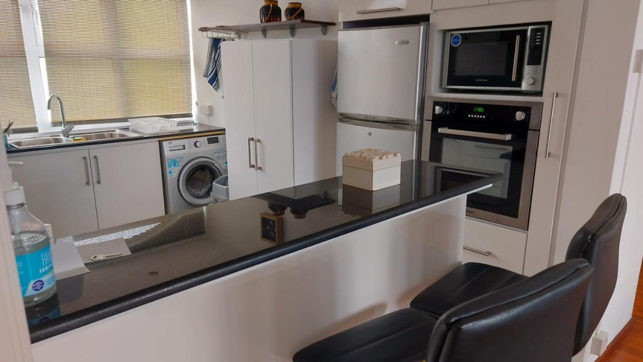 Tropical Palms Apartment Mauritius ポワント・オー・カノニエ エクステリア 写真