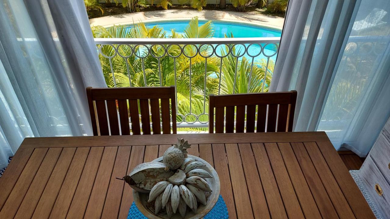 Tropical Palms Apartment Mauritius ポワント・オー・カノニエ エクステリア 写真