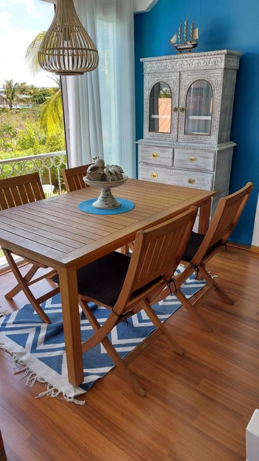 Tropical Palms Apartment Mauritius ポワント・オー・カノニエ エクステリア 写真