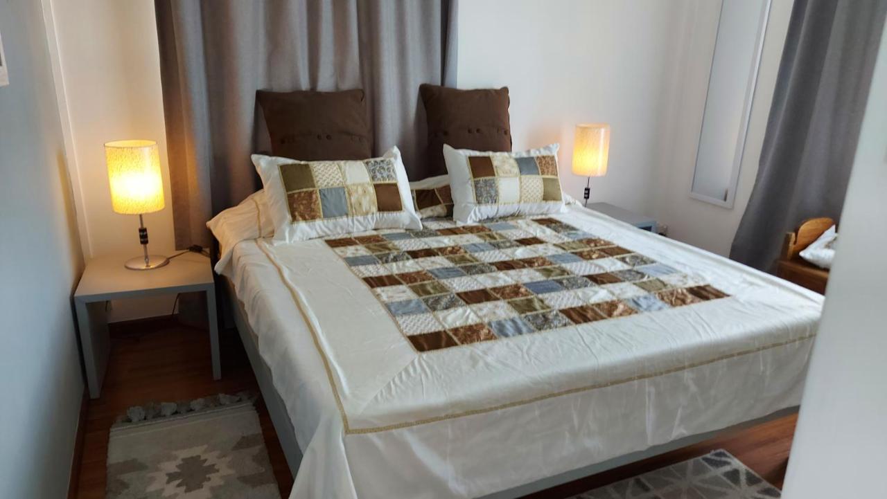 Tropical Palms Apartment Mauritius ポワント・オー・カノニエ エクステリア 写真