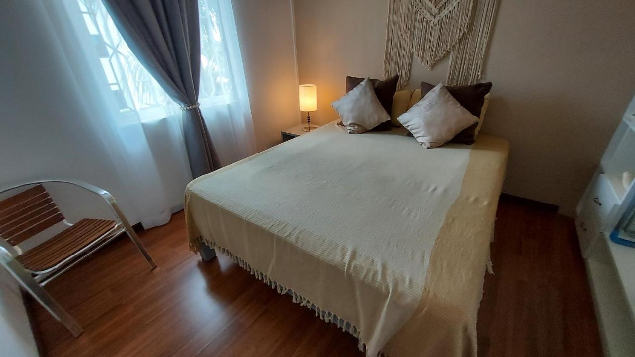 Tropical Palms Apartment Mauritius ポワント・オー・カノニエ エクステリア 写真